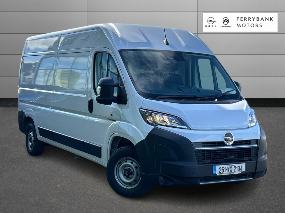 2026 Opel Movano for sale in , Ireland