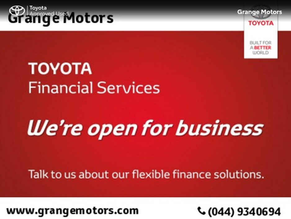 2018 Toyota Auris 1.8 HYBRID LUNA SPORT 5DR €18,450