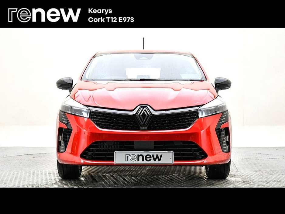 2025 Renault Clio - image 8