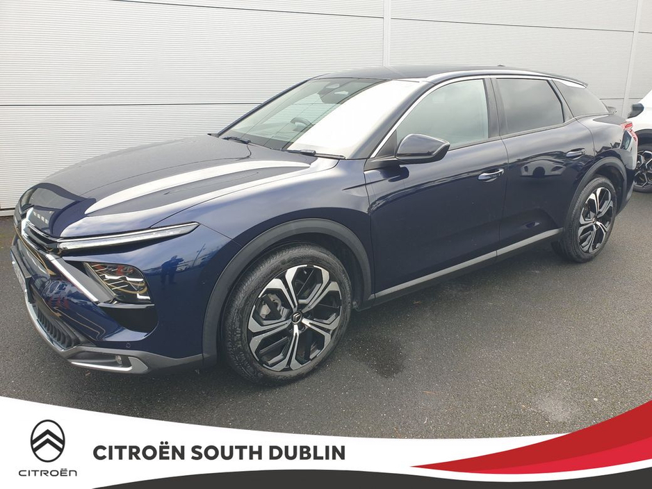 2025 Citroen C5X "Plus Model" Petrol Puretech (130ps) Automatic €34,995