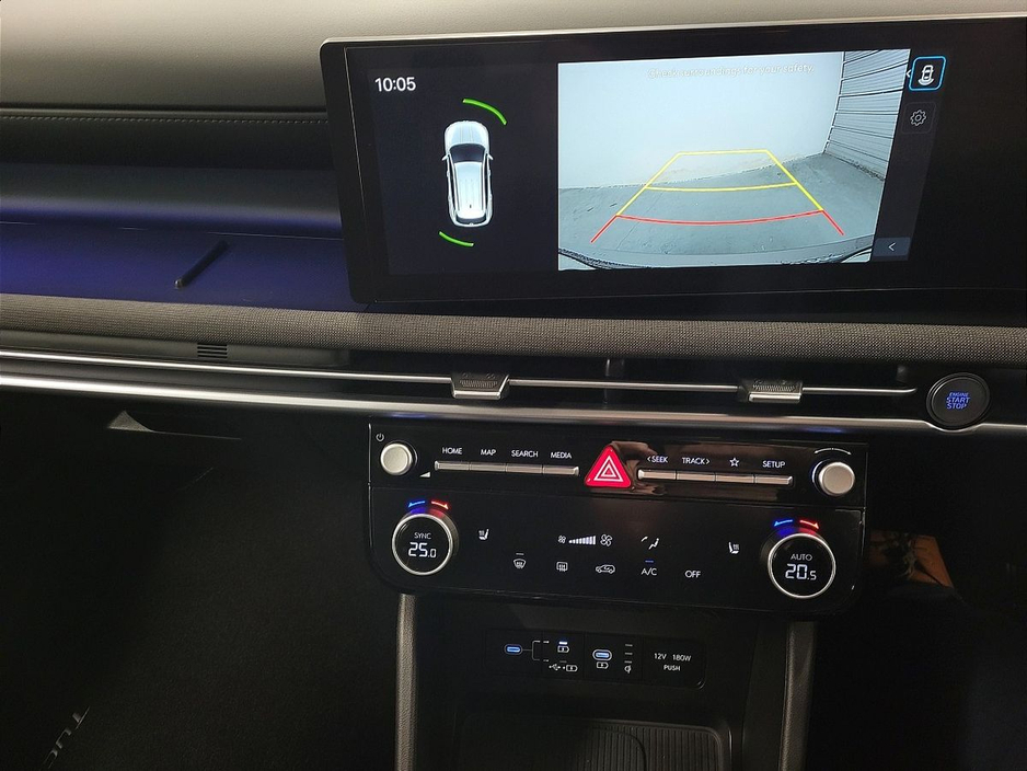 2025 Hyundai Tucson Tucson FL Executive From €147 per week €41,975