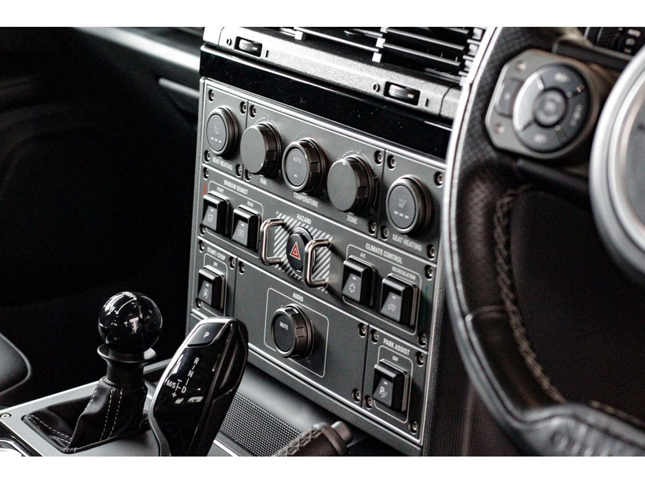 2023 INEOS Grenadier FIELDMASTER 2 SEAT COMMERCIAL