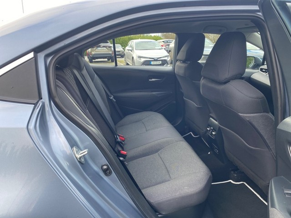 2023 Toyota Corolla COROLLA LUNA SALOON €27,495
