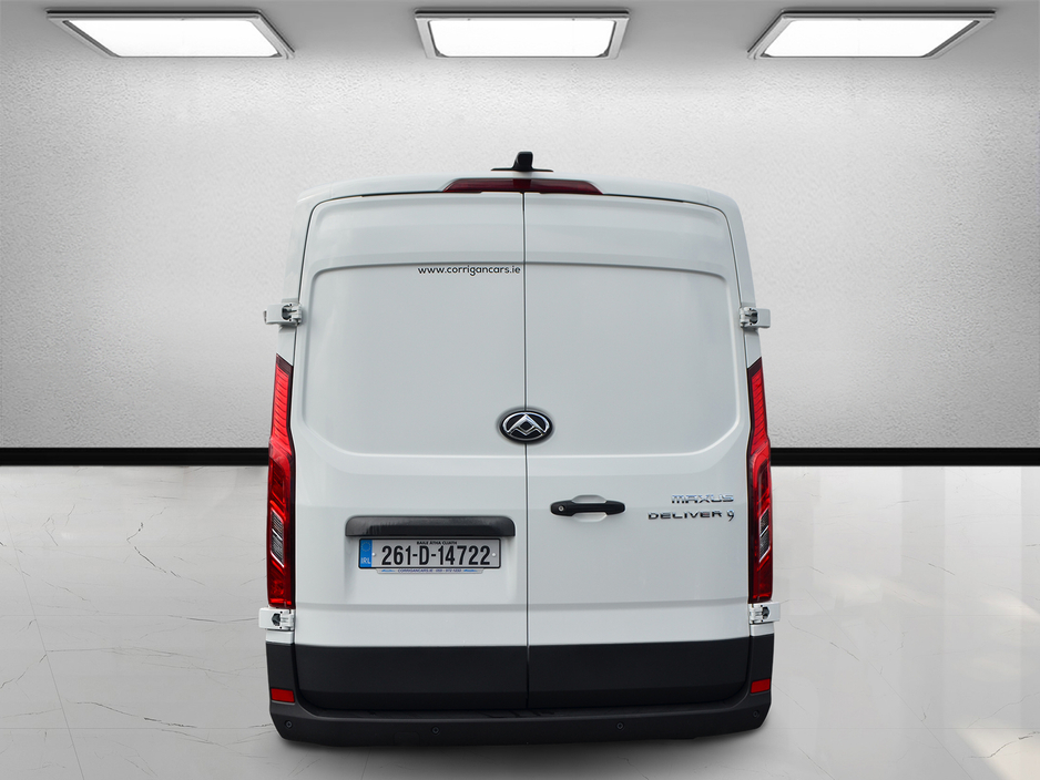 2026 Maxus Deliver 9 - image 6