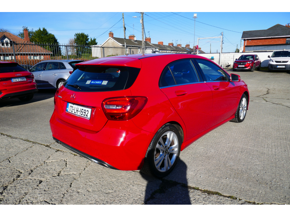 2017 Mercedes-Benz A Class - image 9