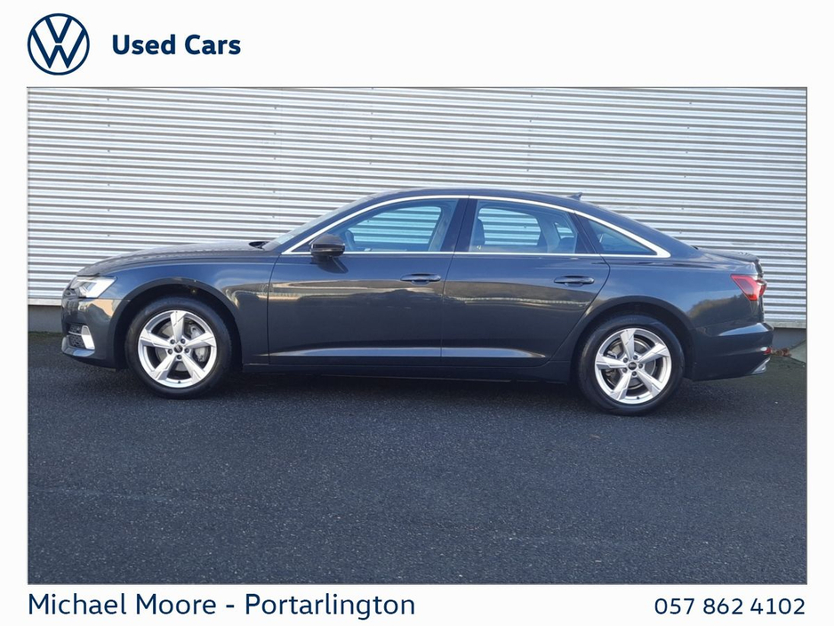 2024 Audi A6 - image 6