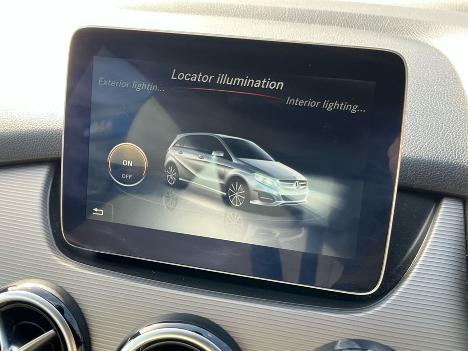 2018 Mercedes-Benz B Class - image 27