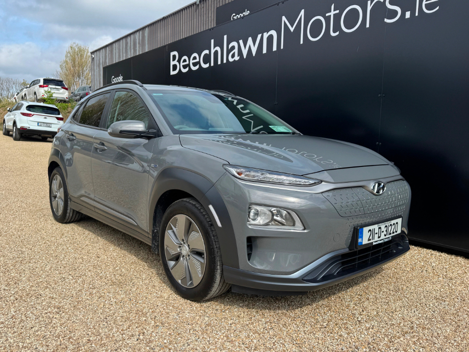 2021 Hyundai Kona for sale in , Ireland