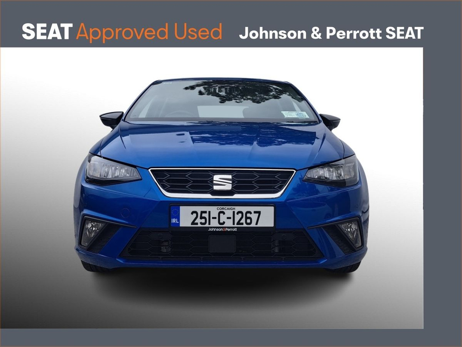 2025 SEAT Ibiza FR 40 1.0TSI- DEMO MODEL €27,900