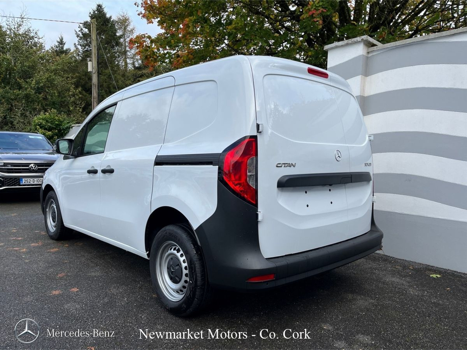 2026 Mercedes-Benz Citan - image 19