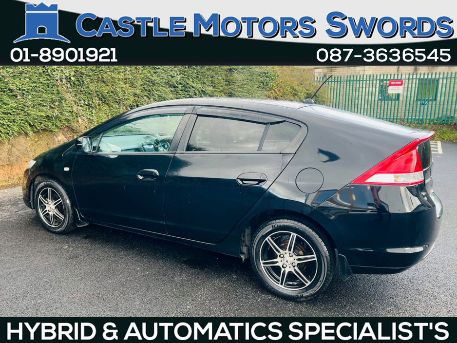 2010 Honda Insight 1.4 ZE2 CVT 5DR AUTO €4,950