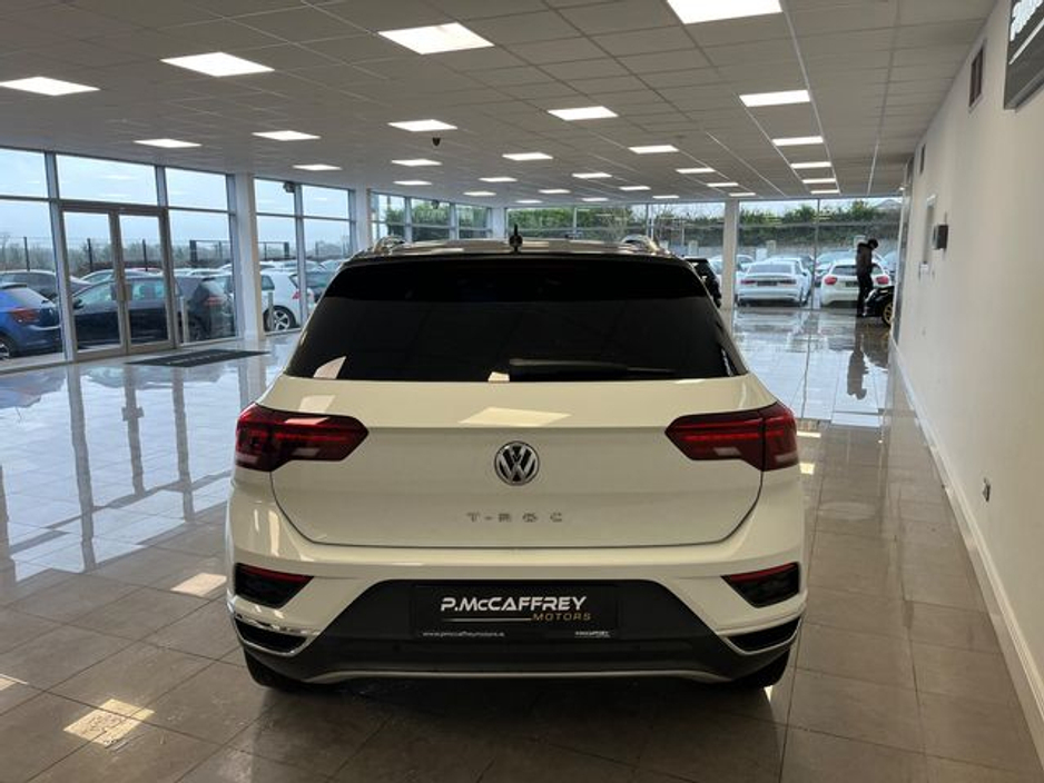 2020 Volkswagen T-Roc 2.0 TDI 150bhp Sport DSG €22,750