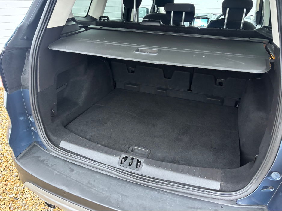 2018 Ford Kuga 1.5 TDCI ZETEC 120PS 5DR €14,950