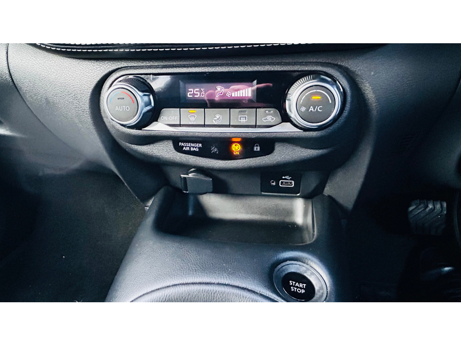 2023 Nissan Juke AUTOMATIC HYBRID REAR CAMERA AND FRONT & REAR PARK SESNORS €25,995