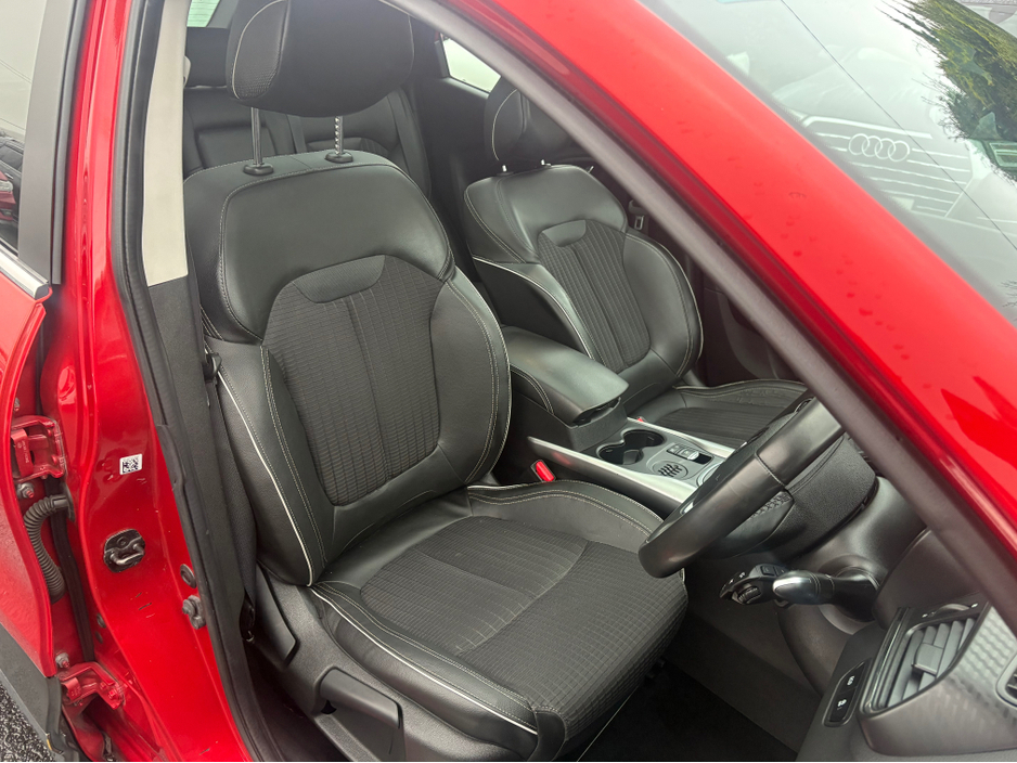 2016 Renault Kadjar SIGNATURE NAV ENERGY DC 4DR A