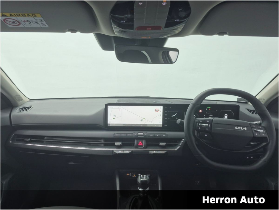 2026 Kia K4 - image 18