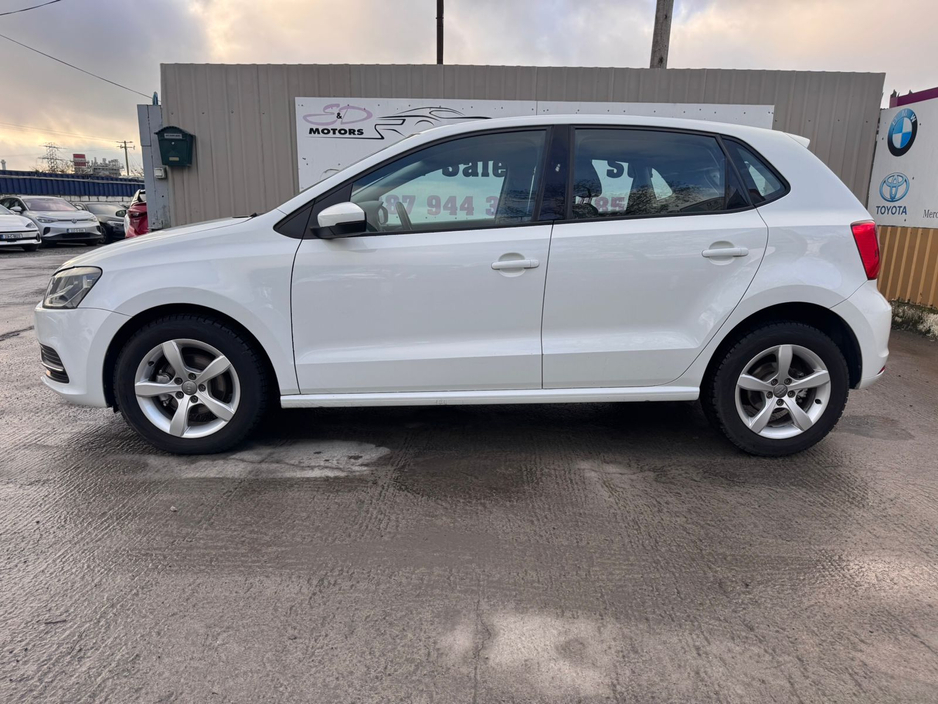2016 Volkswagen Polo 1.2 TSI Comfortline DSG AUTO €10,999