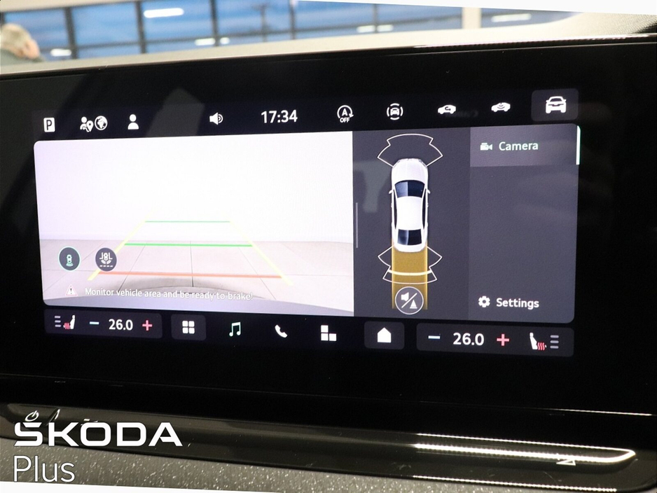 2025 Skoda Octavia Selection 1.5TSI 115HP €33,950