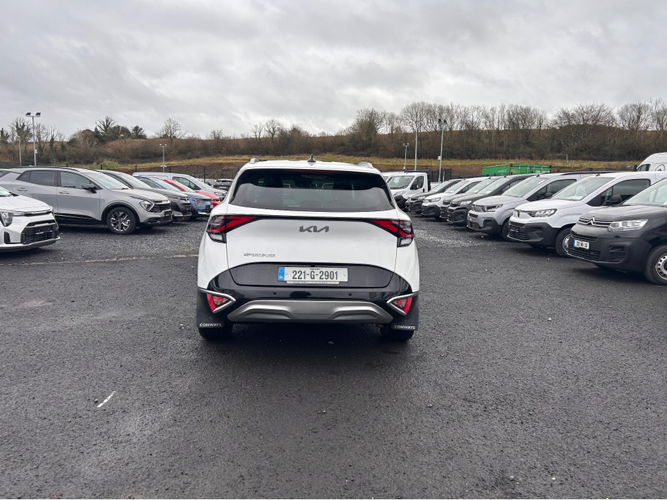 2022 Kia Sportage K4 HIGH SPEC, FULL CREAM LEATHER €31,000