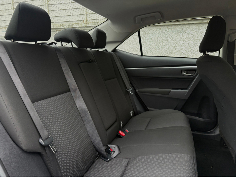 2016 Toyota Corolla 1.33 TERRA 4DR / LOW KM / ***FINANCE OPTIONS AVAILABLE*** €11,985