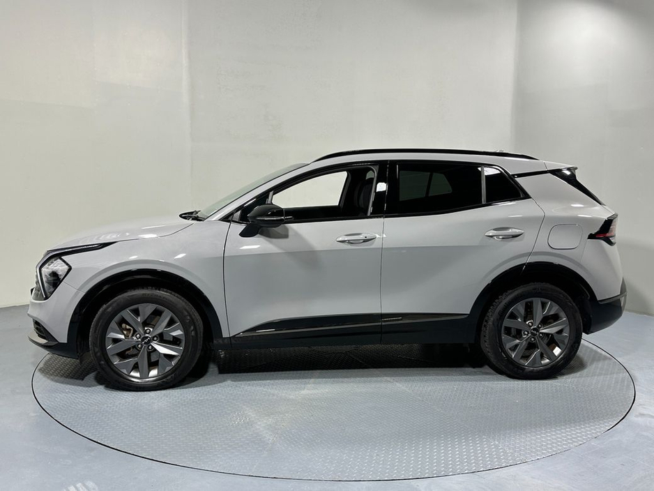 2024 Kia Sportage Self Charging Hybrid 30th Anniversary Edition €38,800