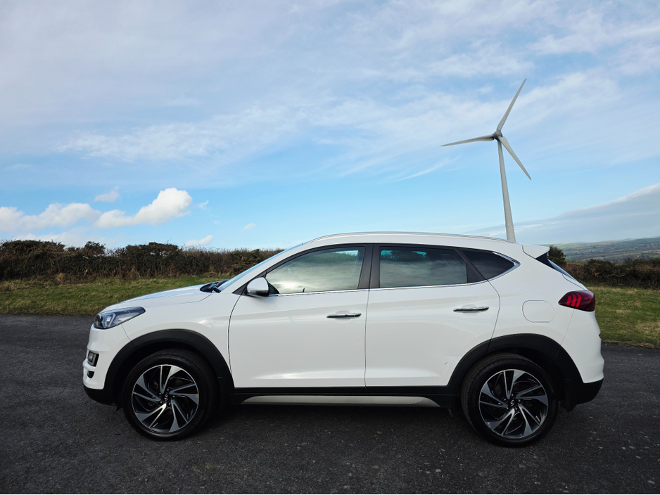 2020 Hyundai Tucson - image 7