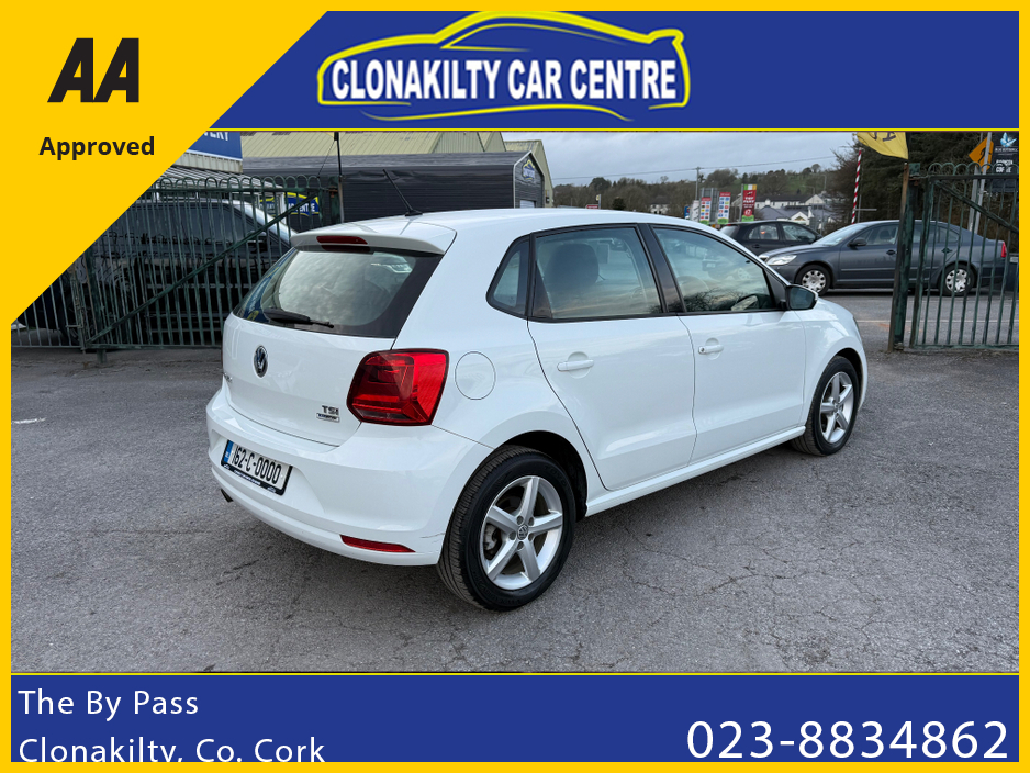 2016 Volkswagen Polo - image 6