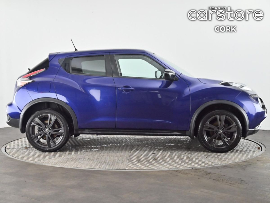 2016 Nissan Juke 1.2 SV €11,480
