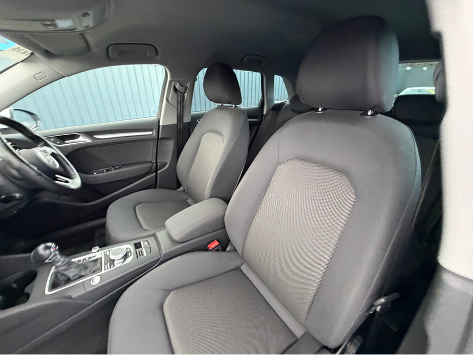 2017 Audi A3 - image 43