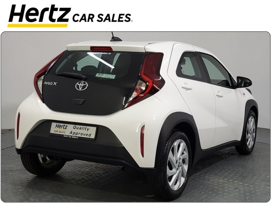 2023 Toyota Aygo X - image 8