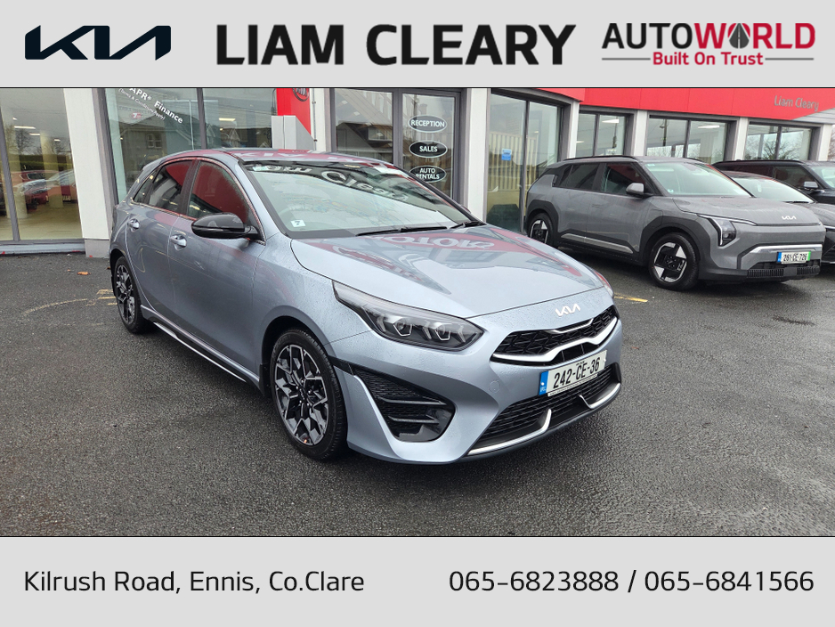 2024 Kia Ceed for sale in , Ireland