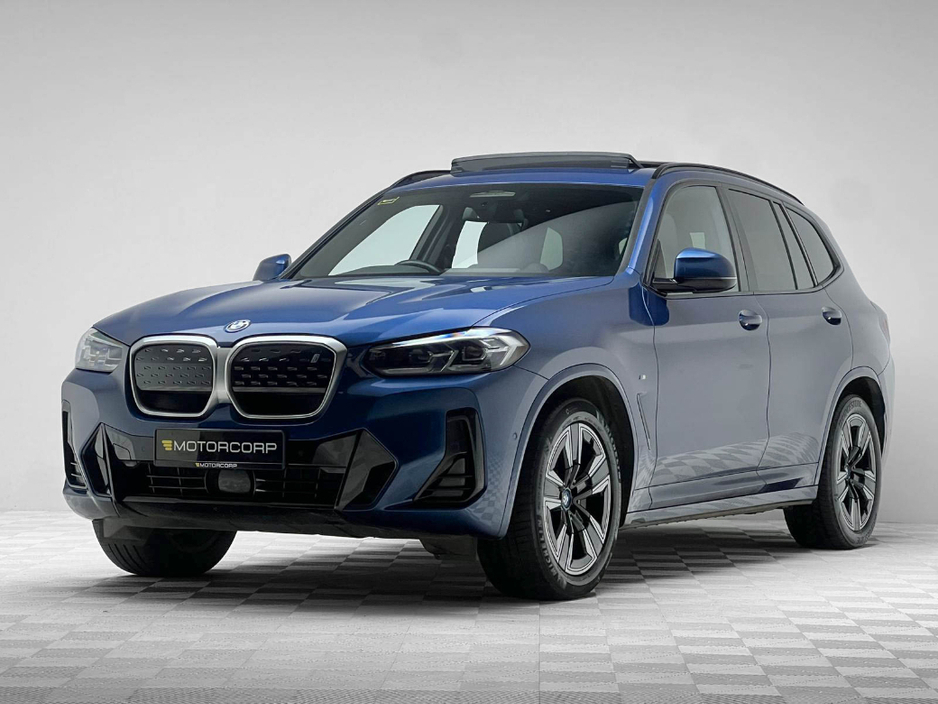 2022 BMW iX3 M SPORT €34,990