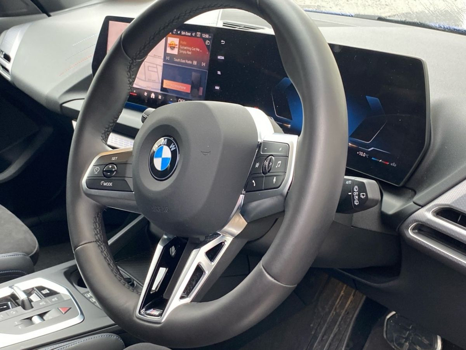 2025 BMW 1 Series 120 M Sport €41,950