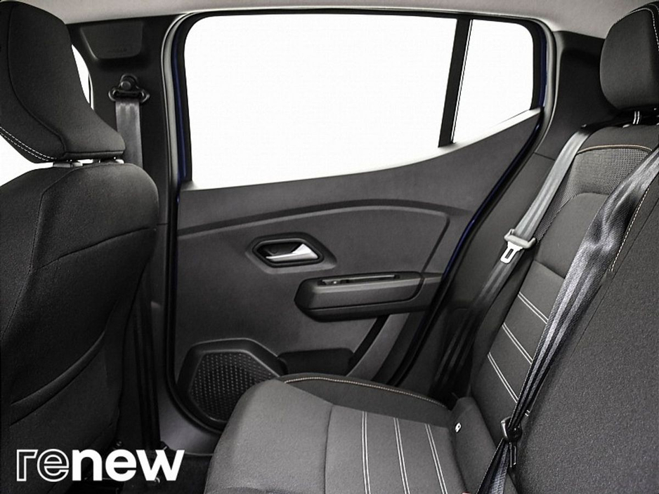 2026 Dacia Sandero Stepway Expression TCe 110 E06X