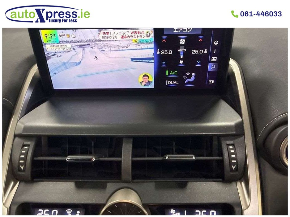 2020 Lexus NX 300 h - image 8