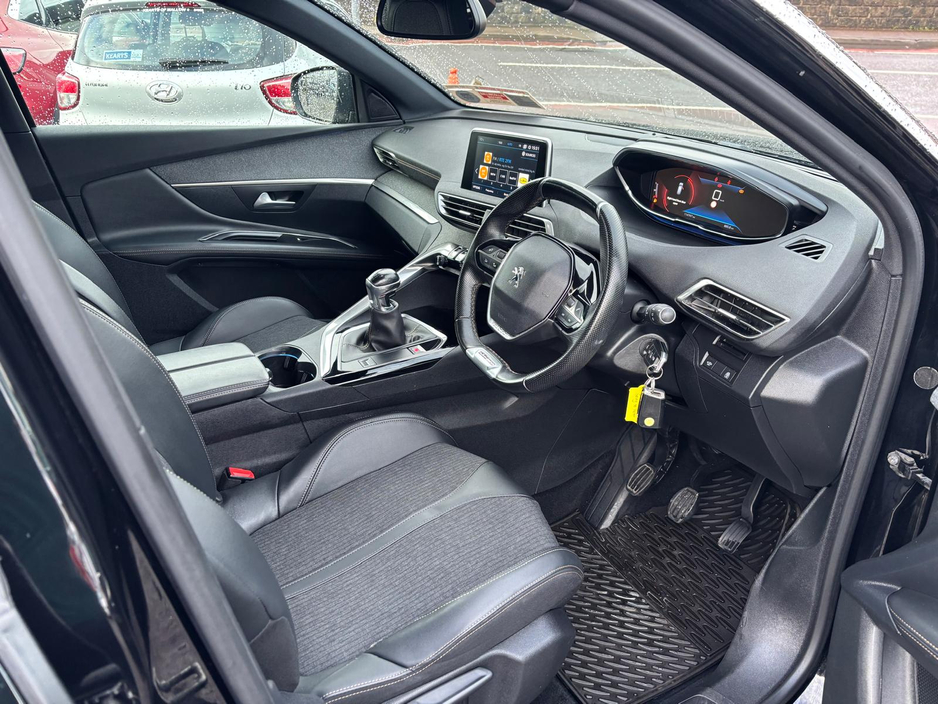 2020 Peugeot 3008 BLUEHDI GT LINE PREMUIM S S/S 5DR 1.5HDI PREMIUM 130BHP