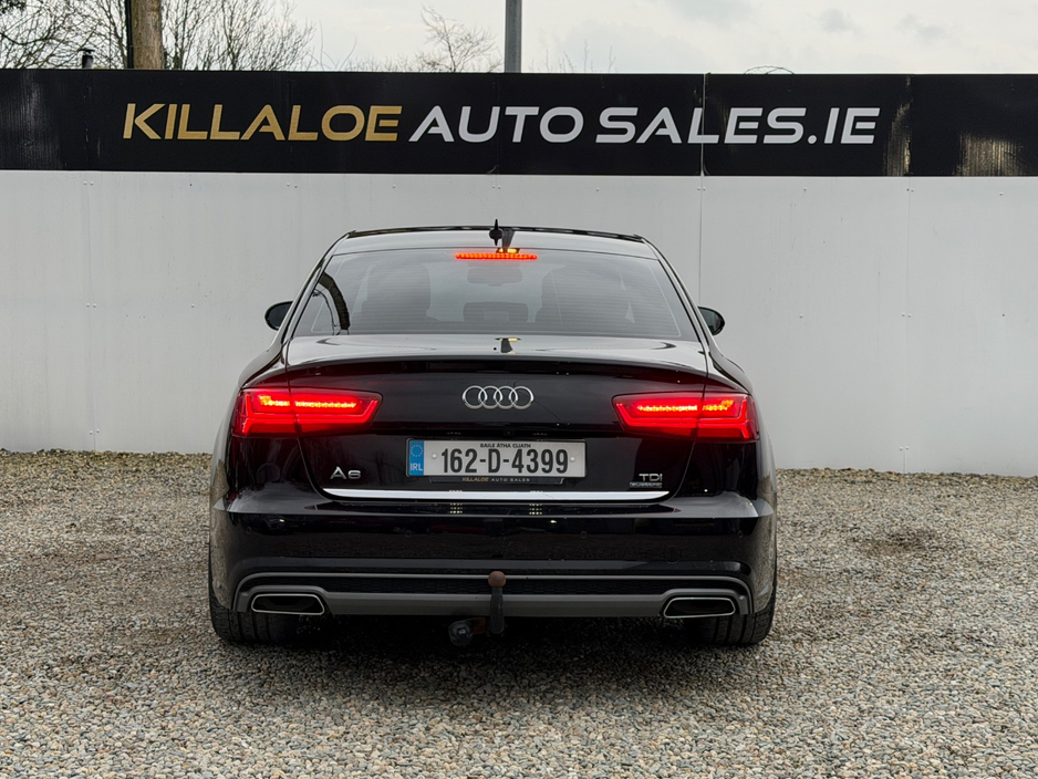 2016 Audi A6 - image 8