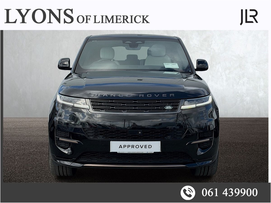 2023 Land Rover Range Rover Sport - image 8