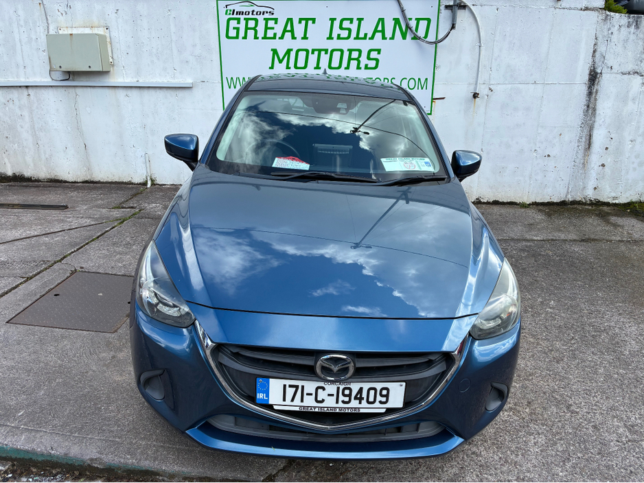 2017 Mazda Demio - image 5