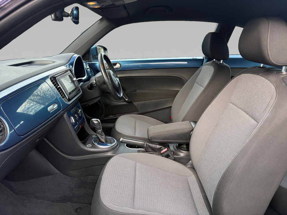 2016 Volkswagen Beetle 1.2 Petrol Auto €14,900