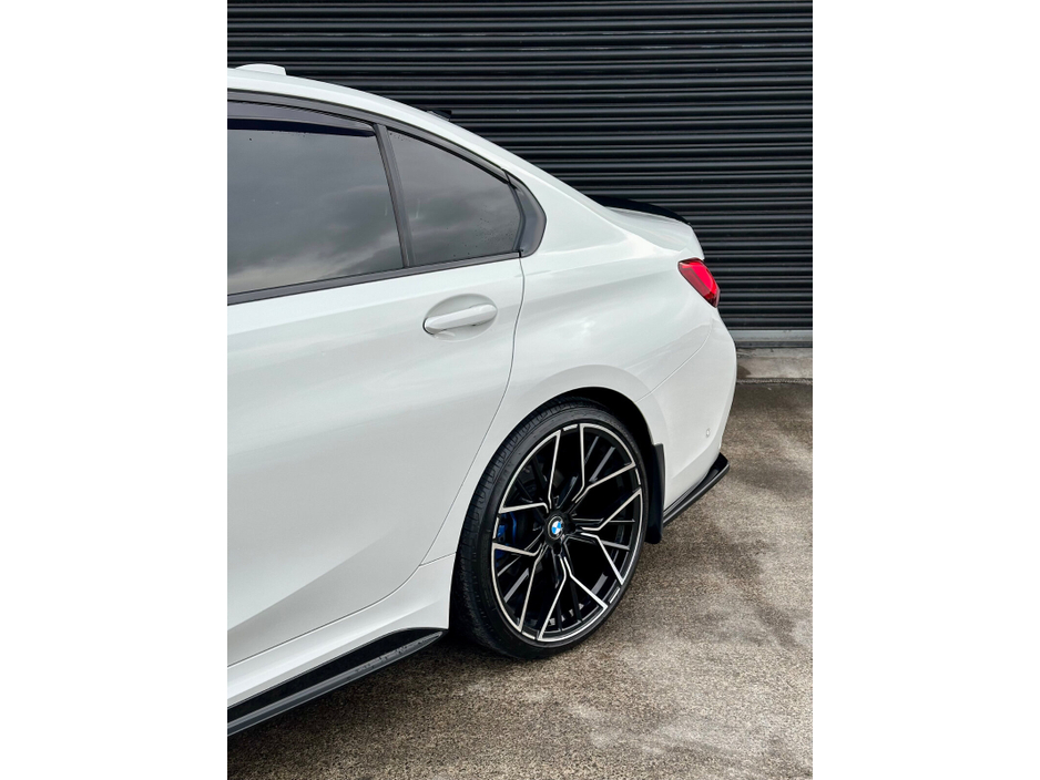 2020 BMW 3 Series 320d xDrive M Sport Auto €33,500