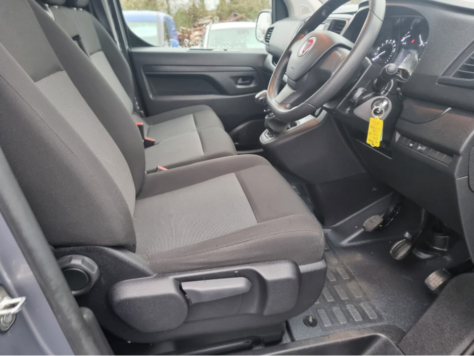 2023 Fiat Scudo - image 11