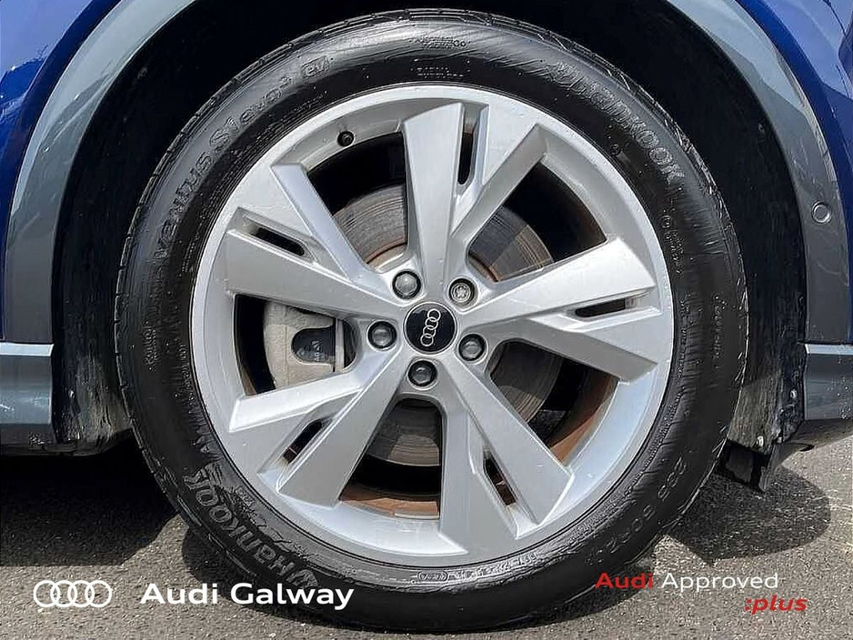 2025 Audi Q4 e-tron - image 6