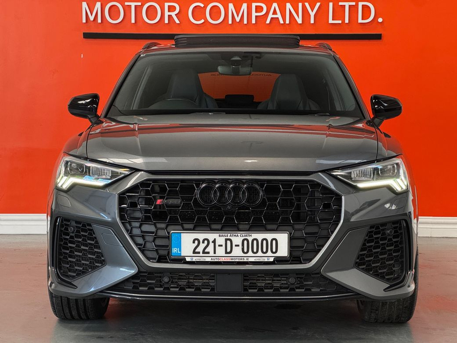 2022 Audi RS Q3 - image 3