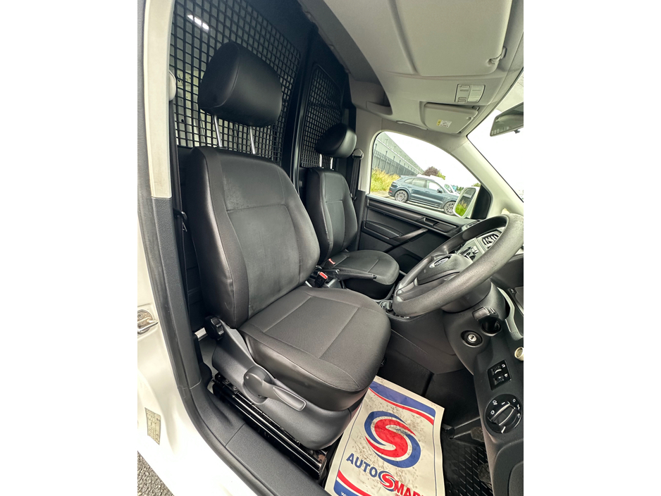 2019 Volkswagen Caddy 102HP Maxi €11,991