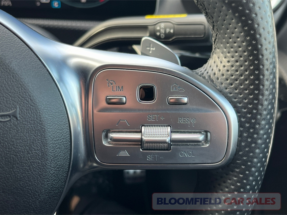 2018 Mercedes-Benz A Class EDITION 1 , AMG LINE // DIGITAL DASH €23,950