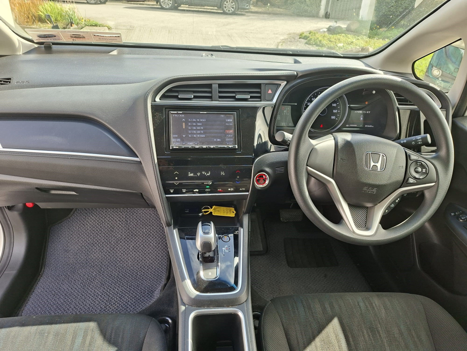 2020 Honda Shuttle - image 10