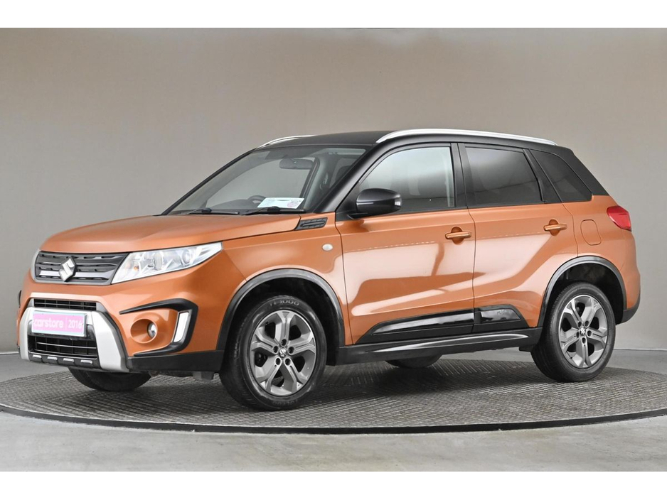 2016 Suzuki Vitara - image 4