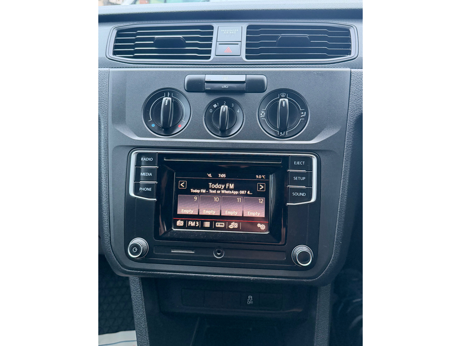 2019 Volkswagen Caddy Maxi €14,430