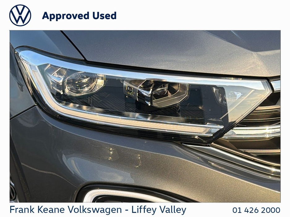 2022 Volkswagen T-Roc - image 16